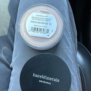 You will get 2 Set of bareMinerals Original Foundation Medium Beige 12